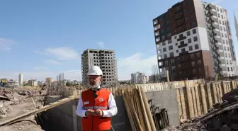 Kocasinan'da kentsel dönüşüm kapsamında 78 dairenin kat karşılığı ihalesi yapılacak