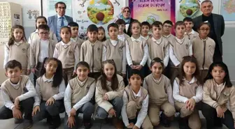 Küçük yüreklerden büyük dayanışma örneği