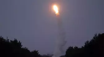 Kuzey Kore, yeni uçaksavar uzun menzilli füzelerinin ilk denemesini gerçekleştirdi