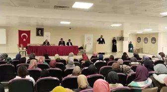 KYK yurdunda kandil programı gerçekleştirildi