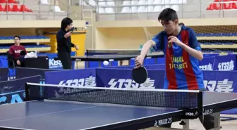 Masa Tenisi Gençler İl Birinciliği Müsabakaları sona erdi