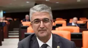 MHP Milletvekili Aydın, TEKNOFEST etkinliklerinin Erzurum'da yapılmasını istedi