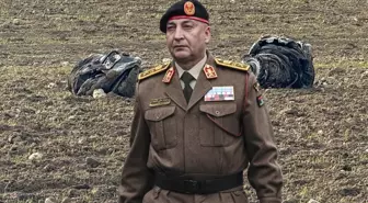 MSB'den Ankara'da düşen uçakla ilgili ilk açıklama