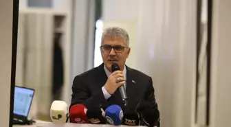 Niğde'de 'Sürdürülebilir Enerji ve İklim Eylem Planı Çalıştayı' yapıldı