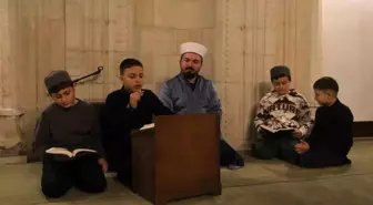 Ordu'da Regaip Kandili idrak edildi