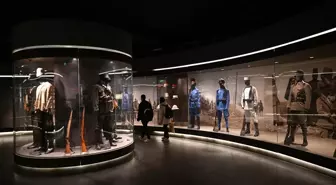 'Panorama 25 Aralık Müzesi'nde Antep savunmasının izleri gelecek nesillere aktarılıyor