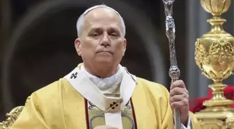 Papa 14. Leo, Vatikan'da ilk kez Noel ayini yönetti