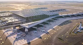 Sabiha Gökçen Havalimanı'nda 2024'ün yolcu rekoru 11 ayda kırıldı