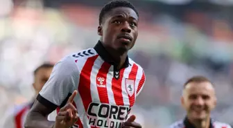 Samsunspor'dan Fenerbahçe ile anlaşan Anthony Musaba'ya olay sözler