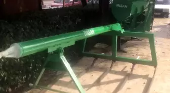 Sarıgöl Ziraat Odası'ndan çiftçilere ekipman desteği