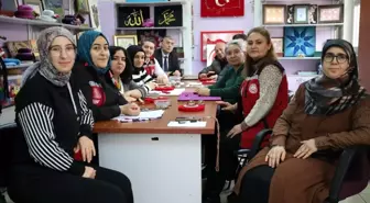 Şehit yakınları ve gaziler 'filografi' sanatıyla buluşuyor