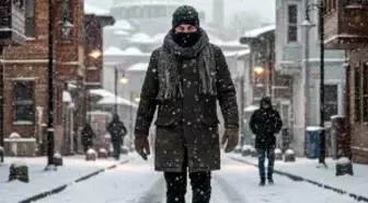 Sibirya soğukları geliyor, sıcaklıklar 10 dereceye kadar düşecek