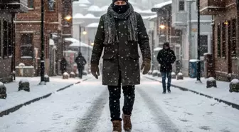 Sibirya soğukları geliyor, sıcaklıklar 10 dereceye kadar düşecek