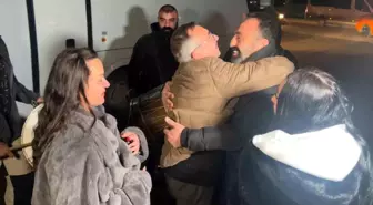 Sincan Ceza İnfaz Kurumu'nda tahliyeler başladı