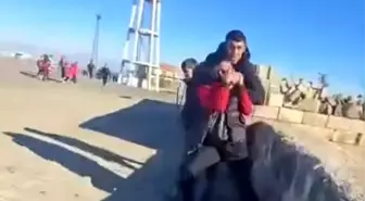 Şırnak'ta akran zorbalığı