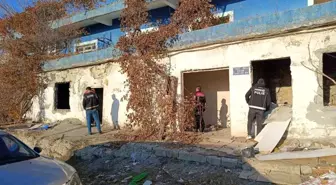 Şırnak'ta narko-alan uygulaması: 6 şüpheli yakalandı