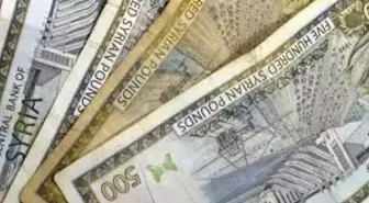 Suriye yeni para birimini piyasaya sürüyor