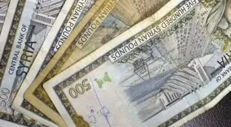 Suriye yeni para birimini piyasaya sürüyor