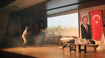 Talas'ta, Mehmet Akif Ersoy vefatının 89. yılında anıldı