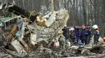 Tanzanya'daki Kilimanjaro Dağı'nda helikopter düştü: 5 ölü