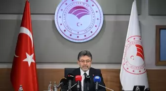 Tarım ve Orman Bakanı Yumaklı, Ulusal Su Kurulunun 5'inci toplantısında konuştu Açıklaması