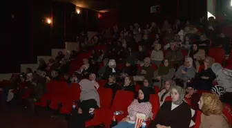 Tatvan'da sinema etkinliği düzenlendi
