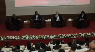 Tokat'ta 'Sudan'da Barış Arayışı' Paneli düzenlendi