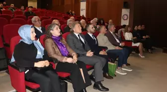 Trabzon'da 'Kıbrıs: Ortadoğu'nun Nabzını Tutan Ada' konferansı yapıldı
