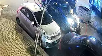 Trafik kazasında 9 yaşındaki çocuğun ayağı ezildi