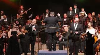 Trakya Üniversitesi Balkan Senfoni Orkestrası'ndan 'Unutulmayanlar' konseri