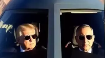 Trump ile Netanyahu, yapay zeka videosunda bir araya geldi