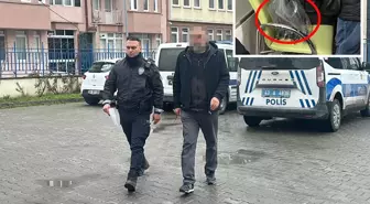 Ücretsiz dağıtılan çikolataları yiyen 20 öğrenci hastanelik oldu