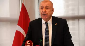 Ümit Özdağ: Asgari ücret, başlangıç ücreti olmaktan çıktı