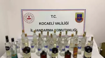 Yılbaşı öncesi kaçakçılara darbe: Milyonluk sahte alkol ve ürün ele geçirildi