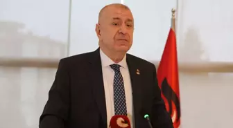 Zafer Partisi Genel Başkanı Özdağ, Edirne'de temaslarda bulundu