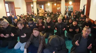 '1001 Hatim Duası' geleneği Edirne'de asırlardır yaşatılıyor