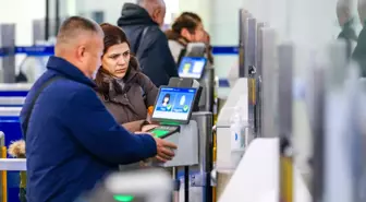 Albüm: Çin-Rusya Sınırındaki Manzhouli Limanı'nda Geçen Yolcu Sayısı 900.000'i Aştı