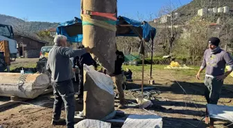 Amastris Antik Kenti'nin 'ören yeri' statüsüyle turizme kazandırılması hedefleniyor