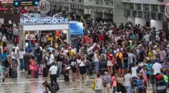 Antalya'nın Türkiye'ye Katkısı 17,5 Milyar Dolar