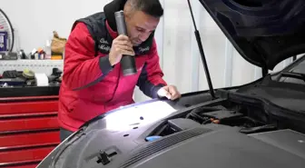 Araç satışında 'sazan sarmalı' oyununu eksperin dikkati bozdu