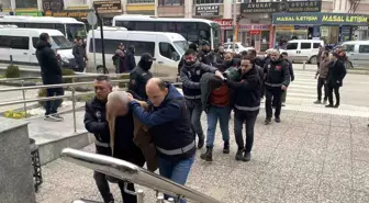 Aracını satmak isteyen vatandaşları milyonlarca lira dolandıran şebekeye 5 ilde operasyon: 14 gözaltı