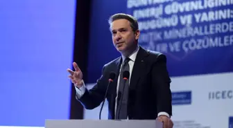 Bakan Bayraktar: '2026 yılında Akkuyu Nükleer Güç Santrali'nde ilk elektriği üreteceğiz'