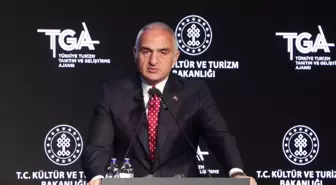 Bakan Ersoy: Dizi ihracatından elde edilen gelir 1 milyar doları geçmiş durumda