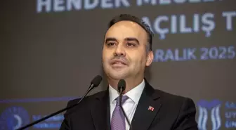 Bakan Kacır, Sakarya'da fındık fabrikasının prototip üretim tesisi tanıtımına katıldı Açıklaması