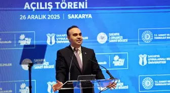 Bakan Kacır: Türkiye'yi dünyada söz sahibi konuma taşıdık