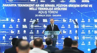 Bakan Kacır: Türkiye'yi dünyada söz sahibi konuma taşıdık