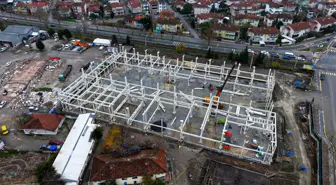 Sakarya Bilim Merkezi Muhteşem Bir Proje Olacak