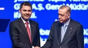 Bakan Kurum, COP31 Başkanı oldu