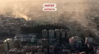 Bakan Kurum, Hatay'daki 'Medya Buluşması'nda deprem bölgesindeki çalışmaları anlattı Açıklaması