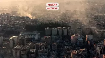 Bakan Kurum, Hatay'daki 'Medya Buluşması'nda deprem bölgesindeki çalışmaları anlattı Açıklaması